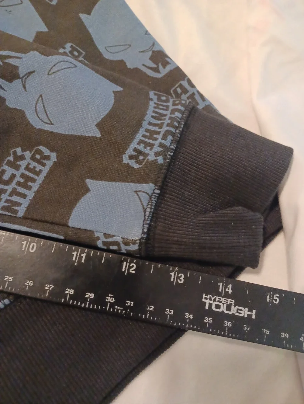 Marvel Black Panter  Boys 5 Piece Matching Bundle Set Blue Purple  NWT M
